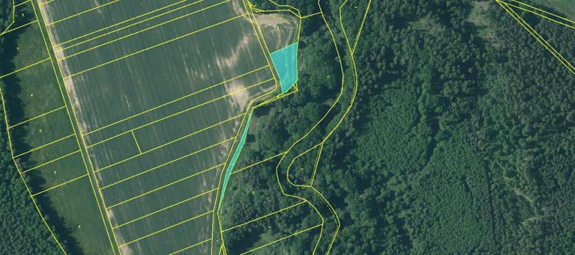 Prodej pozemku, Třeboň, 14477 m2