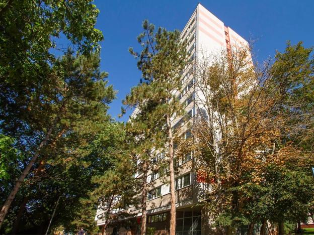 Prodej bytu 2+kk, Hradec Králové, Veverkova, 35 m2