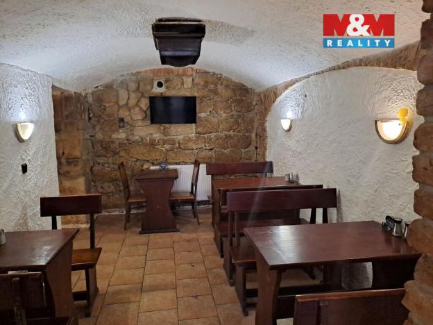 Pronájem restaurace, Děčín - Děčín IV-Podmokly, Teplická, 85 m2