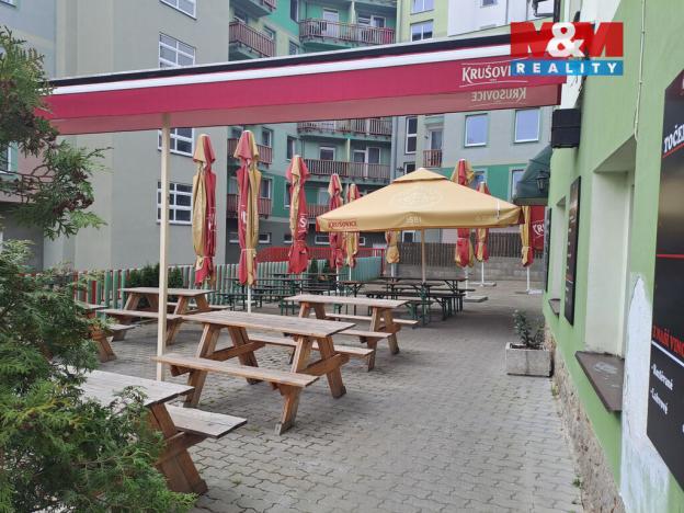 Pronájem restaurace, Děčín - Děčín IV-Podmokly, Teplická, 85 m2