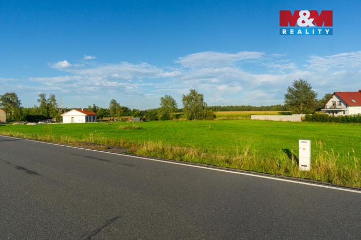 Prodej pozemku pro bydlení, Vysoké Chvojno, 1442 m2