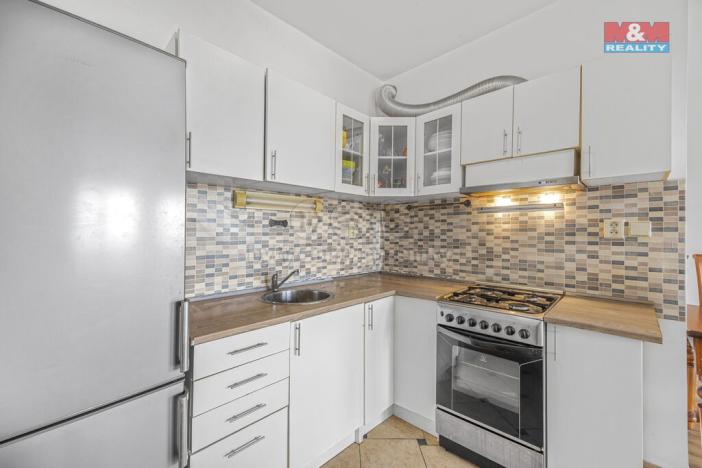 Prodej bytu 2+kk, Modletice, 42 m2