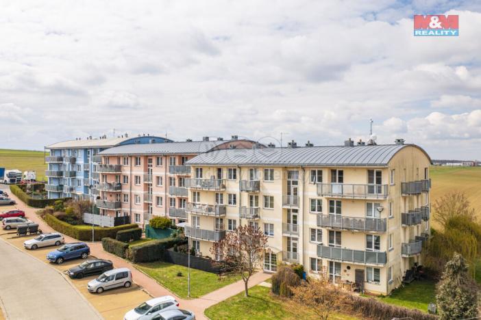 Prodej bytu 2+kk, Modletice, 42 m2