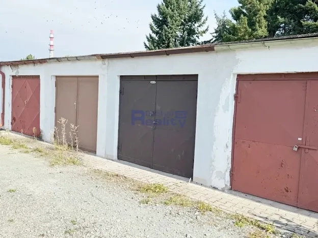 Prodej garáže, Pardubice, Na Drážce, 19 m2