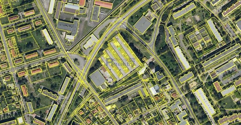 Prodej garáže, Pardubice, Na Drážce, 19 m2