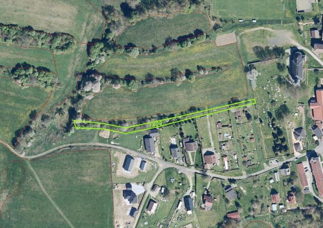 Prodej pozemku, Petrovice, 4129 m2