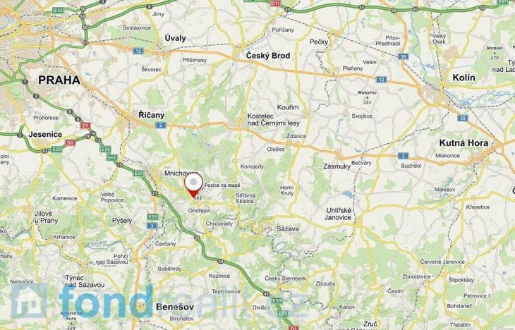 Prodej pozemku, Odolena Voda, 8529 m2