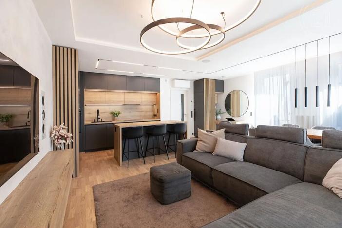 Prodej bytu 5+kk, Praha - Hlubočepy, Benešova, 140 m2