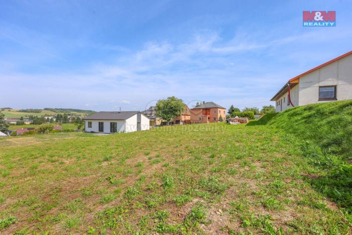 Prodej pozemku pro bydlení, Jedlí, 1007 m2