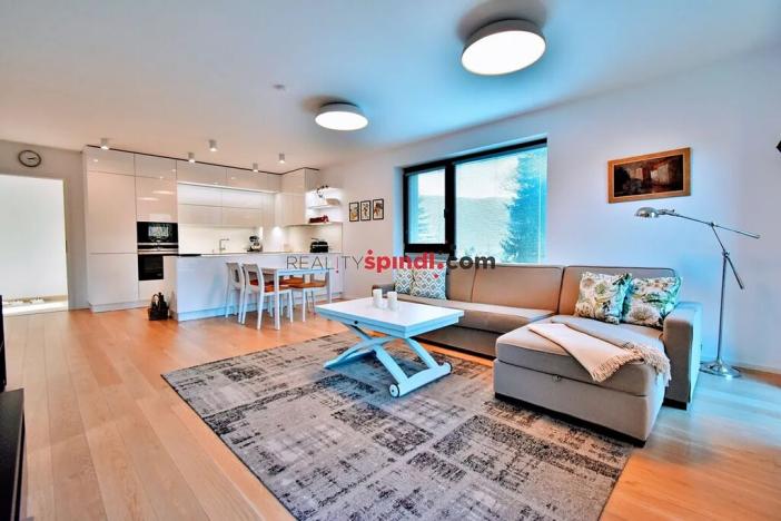 Prodej bytu 3+kk, Špindlerův Mlýn, 109 m2