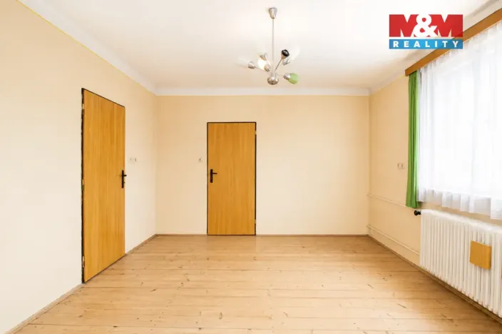 Prodej rodinného domu, Protivín, Nad Rybníkem, 180 m2