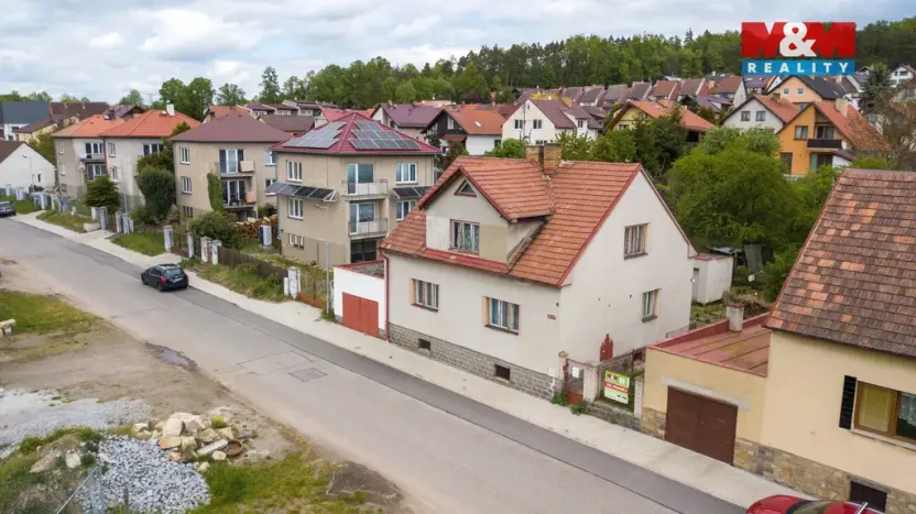 Prodej rodinného domu, Protivín, Nad Rybníkem, 180 m2