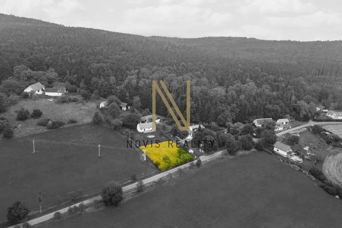 Prodej pozemku pro bydlení, Švihov, 1100 m2