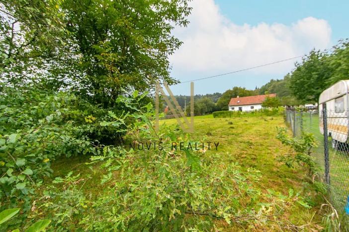 Prodej pozemku pro bydlení, Švihov, 1100 m2