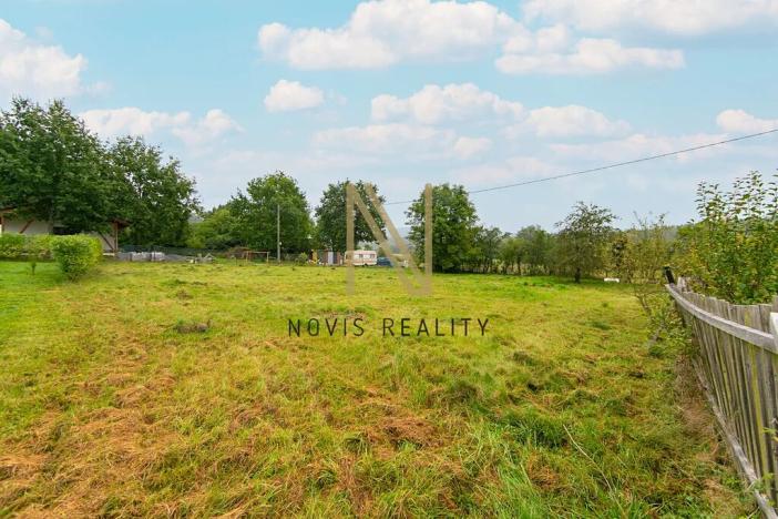 Prodej pozemku pro bydlení, Švihov, 1100 m2