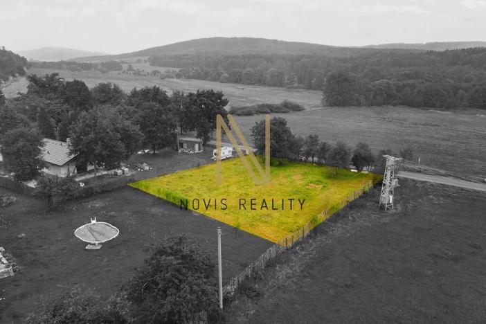 Prodej pozemku pro bydlení, Švihov, 1100 m2