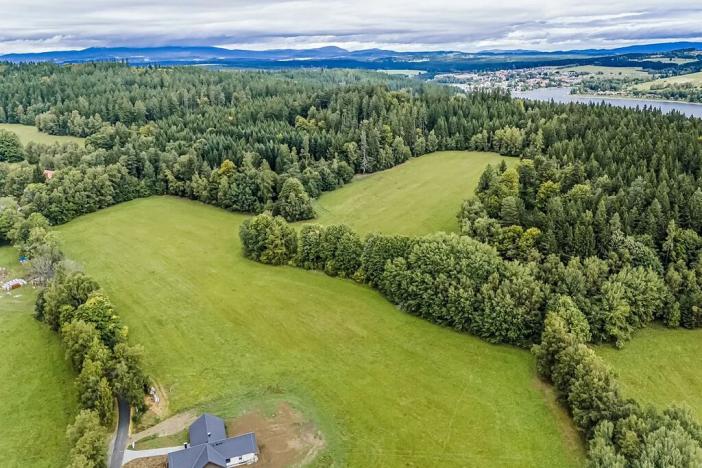 Prodej pozemku pro bydlení, Přední Výtoň, 1990 m2