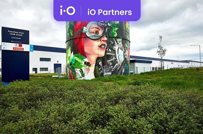 Pronájem skladu, Cheb, Podhradská, 11000 m2