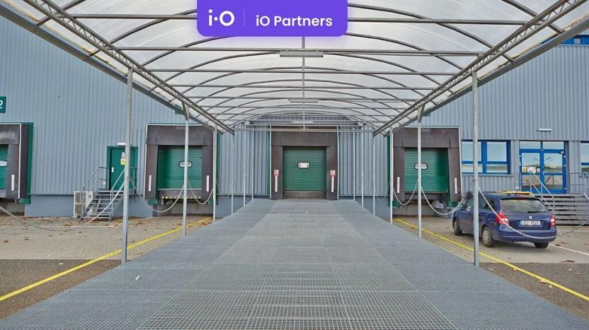 Pronájem skladu, Rudná, K Vypichu, 4733 m2