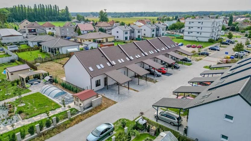Prodej rodinného domu, Velký Osek, Čapkova, 103 m2