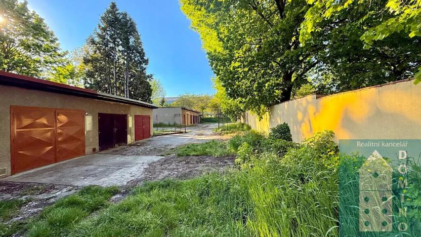 Prodej garáže, Kroměříž, 21 m2