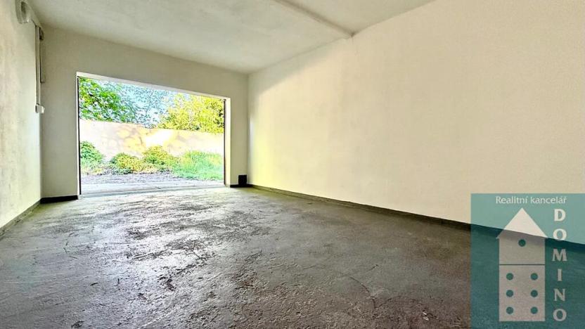 Prodej garáže, Kroměříž, 21 m2