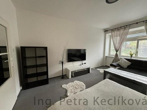 Pronájem bytu 2+kk, Brno - Staré Brno, Kopečná, 44 m2