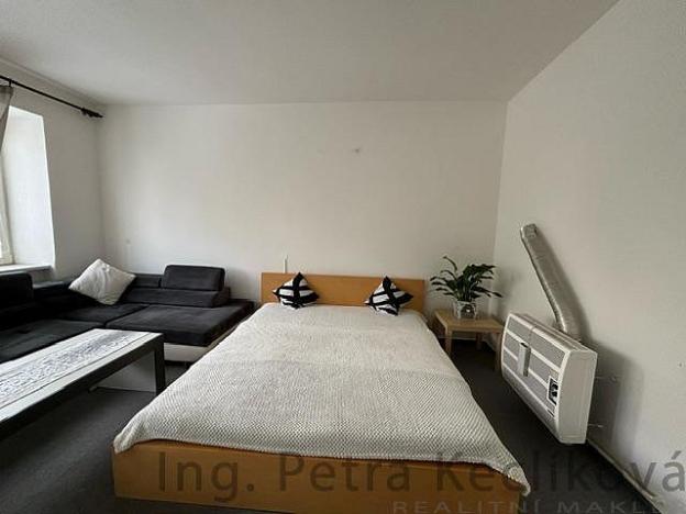 Pronájem bytu 2+kk, Brno - Staré Brno, Kopečná, 44 m2