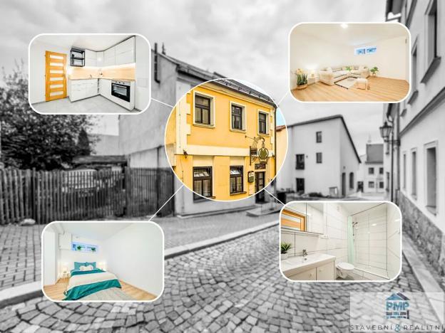 Pronájem bytu 2+1, Boskovice, Velenova, 49 m2