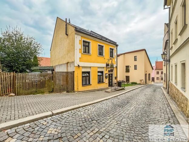 Pronájem bytu 2+1, Boskovice, Velenova, 49 m2