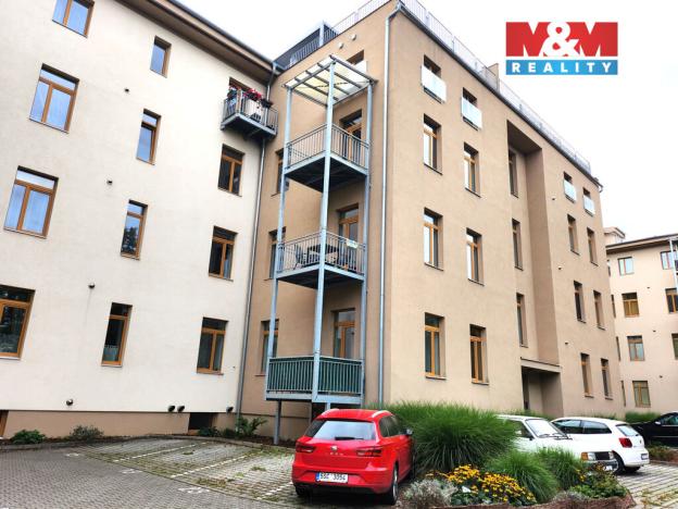 Prodej bytu 2+kk, Slaný, Tomanova, 51 m2