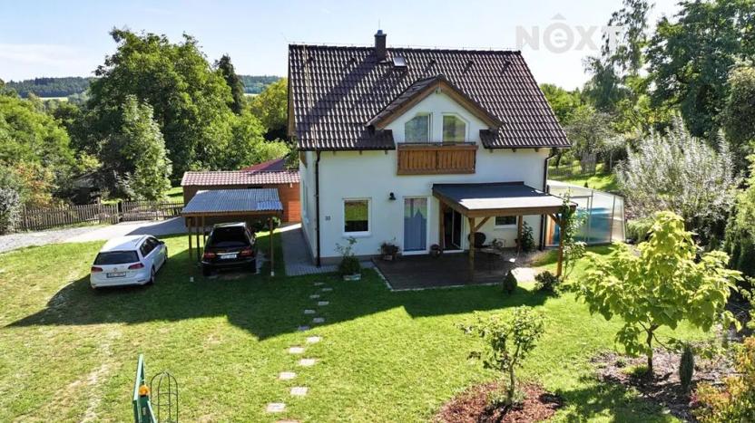 Prodej rodinného domu, Heřmaničky, 115 m2