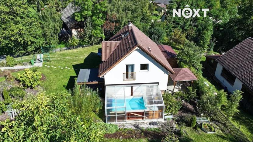 Prodej rodinného domu, Heřmaničky, 115 m2