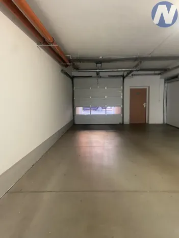 Prodej garážového stání, České Budějovice, 13 m2