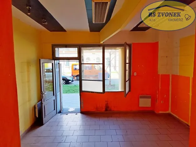 Pronájem obchodního prostoru, Olomouc, Masarykova třída, 80 m2