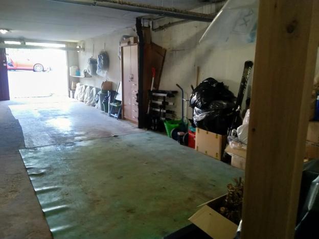 Prodej garáže, Nové Strašecí, Žižkovo náměstí, 37 m2