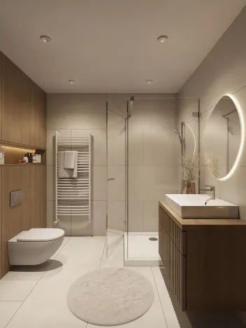 Prodej bytu 1+kk, Kladno, Ke stadionu, 30 m2