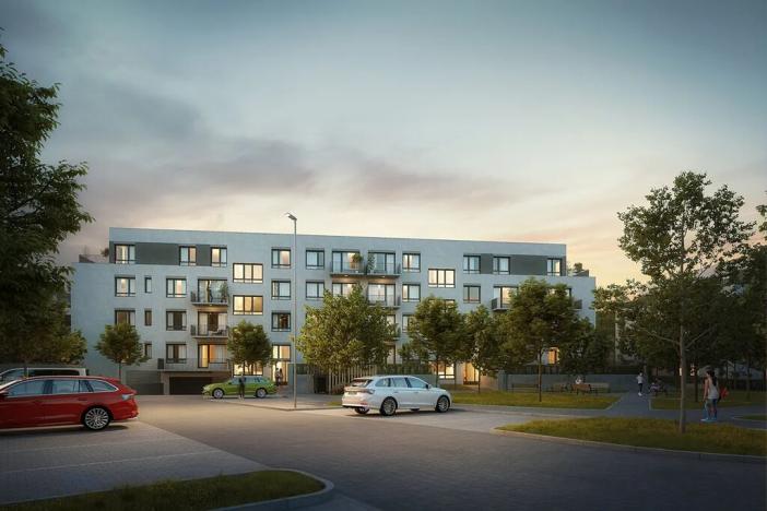 Prodej bytu 1+kk, Kladno, Ke stadionu, 30 m2