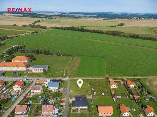 Prodej pozemku pro bydlení, Mlečice, 983 m2