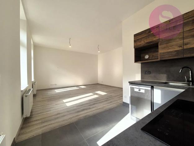 Pronájem bytu 2+kk, Ostrava, Hlávkova, 47 m2