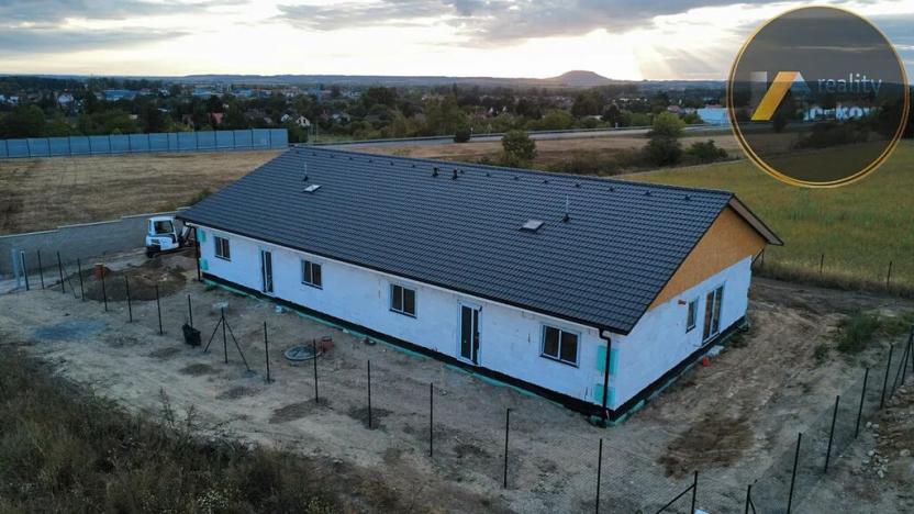 Pronájem rodinného domu, Mělník, Na Průhoně, 123 m2