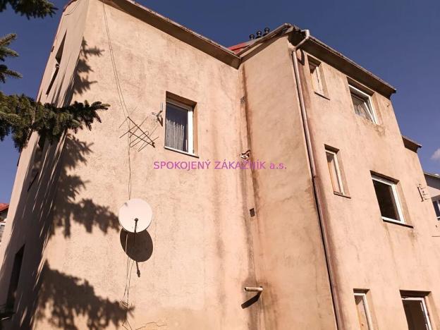 Prodej činžovního domu, Děčín, Přírodní, 415 m2