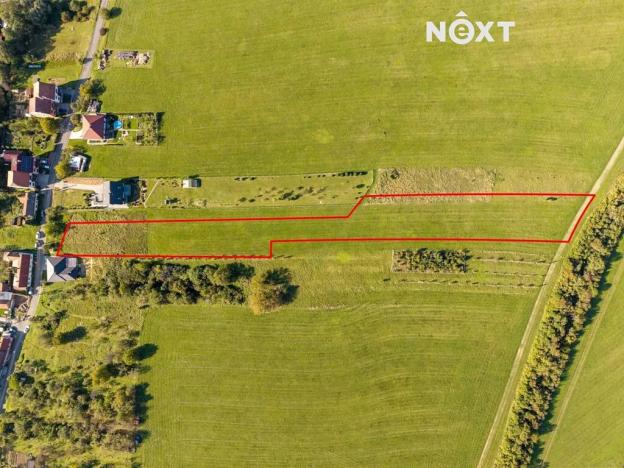 Prodej pozemku pro bydlení, Uherský Brod, 1300 m2