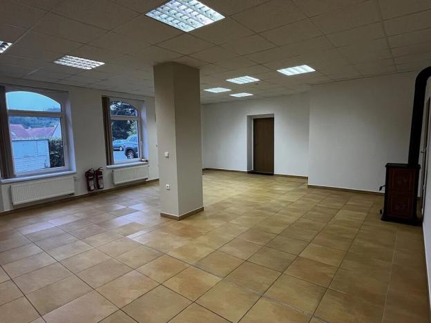 Pronájem bytu 1+kk, Nová Cerekev, 66 m2