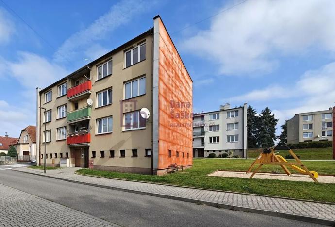 Prodej bytu 2+1, Nová Bystřice, Nádražní, 55 m2