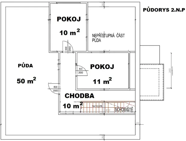 Prodej rodinného domu, Luhačovice, Úprkova, 120 m2