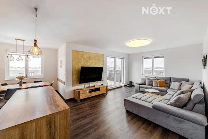 Prodej bytu 3+kk, Pardubice, Na Spravedlnosti, 91 m2