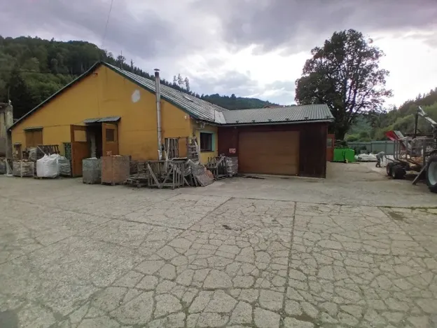 Prodej komerční nemovitosti, Hanušovice, 891 m2