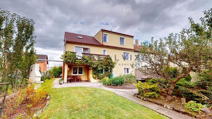 Prodej rodinného domu, České Budějovice, V Zahrádkách, 264 m2
