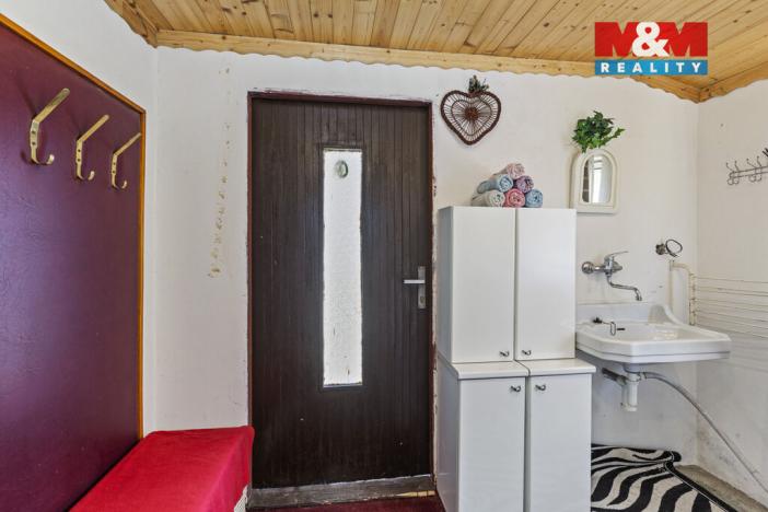 Prodej rodinného domu, Kočí, 120 m2